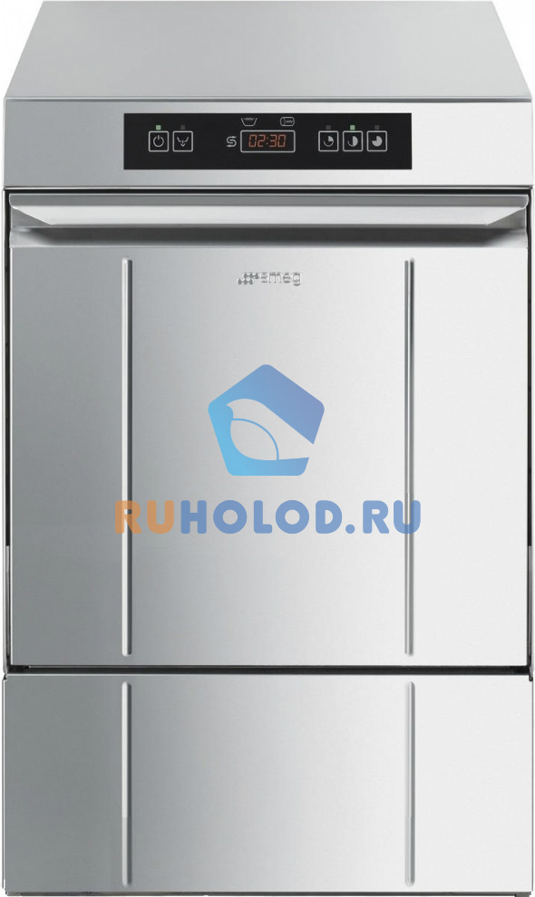 Фронтальная посудомоечная машина SMEG UD 505DS