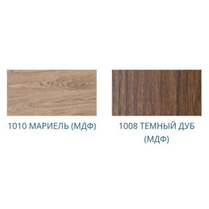 Витрина холодильная Carboma GC111 VV 5 (1008 Темный дуб) (внешний угол, динамика, без боковин) - Изображение 2