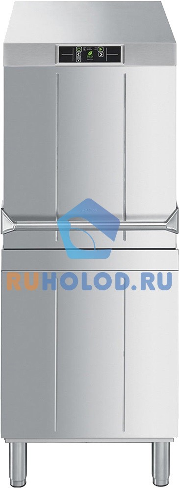 Купольная посудомоечная машина SMEG HTY520D