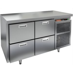 Стол морозильный HiCold GN 22/BT О З