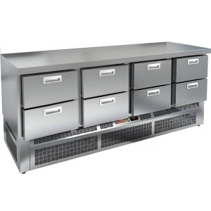Стол холодильный среднетемпературный HiCold GNE 2222/TN О З