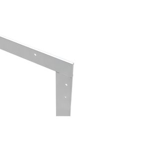 Дверь холодильная распашная одностворчатая СТ-РДО-900*2000/80 (с металлической рамой) - Изображение 2