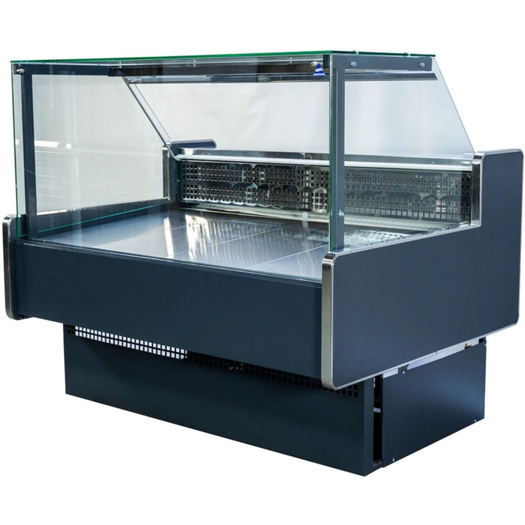 Витрина морозильная Ангара 3 КУБ 1,3 статика