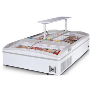 Бонета-ларь TEFCOLD SHALLOW 200-CF морозильная/холодильная - Изображение 2