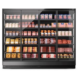 Горка холодильная Dazzl Vega DG 080 H210 125 - Изображение 2