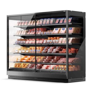 Горка холодильная Dazzl Vega SG 070 H210 250