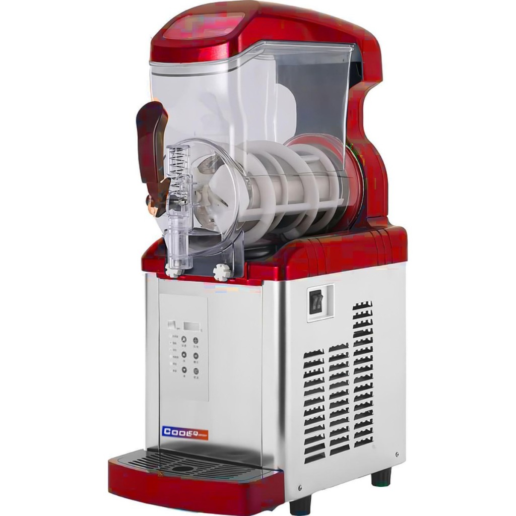 Фризер для мягкого мороженого COOLEQ ICS-8D