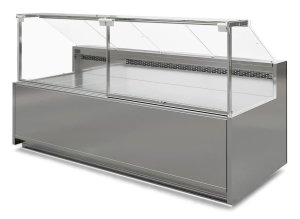 Витрина холодильная МХМ Валенсия ВХСл-3,75