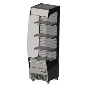 Горка холодильная МХМ Нова ВХСп-0,5/1,75