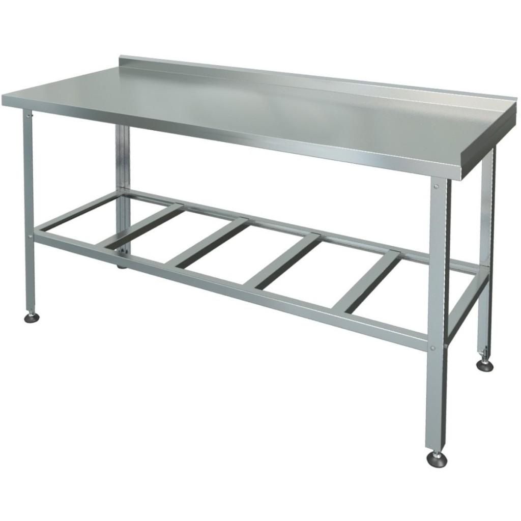 Стол производственный МХМ СРП-2п-0,7/1,5