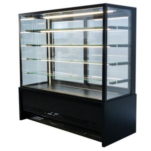 Витрина кондитерская Ангара Кондитер КУБ XL Д 1,0