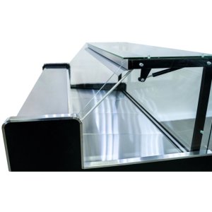 Витрина холодильная универсальная Ангара 1 КУБ 1,3 динамика - Изображение 8