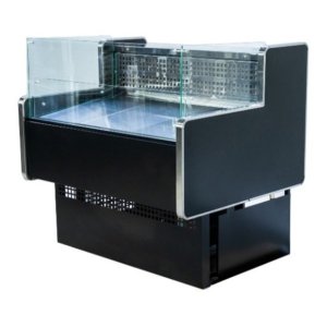 Витрина холодильная Ангара 3 КУБ 1,3 статика, открытая