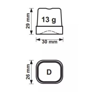 Льдогенератор Brema CB 184W HC INOX (кубики) - Изображение 3