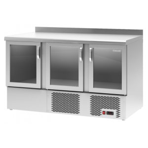 Стол холодильный среднетемпературный Polair TDi3GN-G