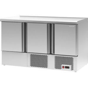 Стол холодильный среднетемпературный Polair TMi3GN-G без борта - Изображение 2