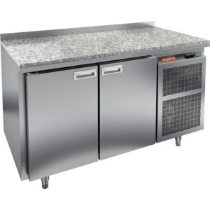 Стол морозильный HiCold GN 11/BT камень