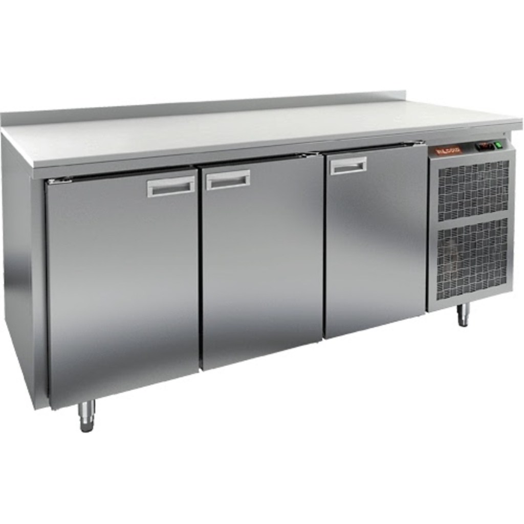 Стол холодильный среднетемпературный HiCold GN 111/TN полипропилен