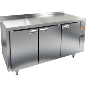 Стол холодильный среднетемпературный HiCold GN 111/TN P (без агрегата)
