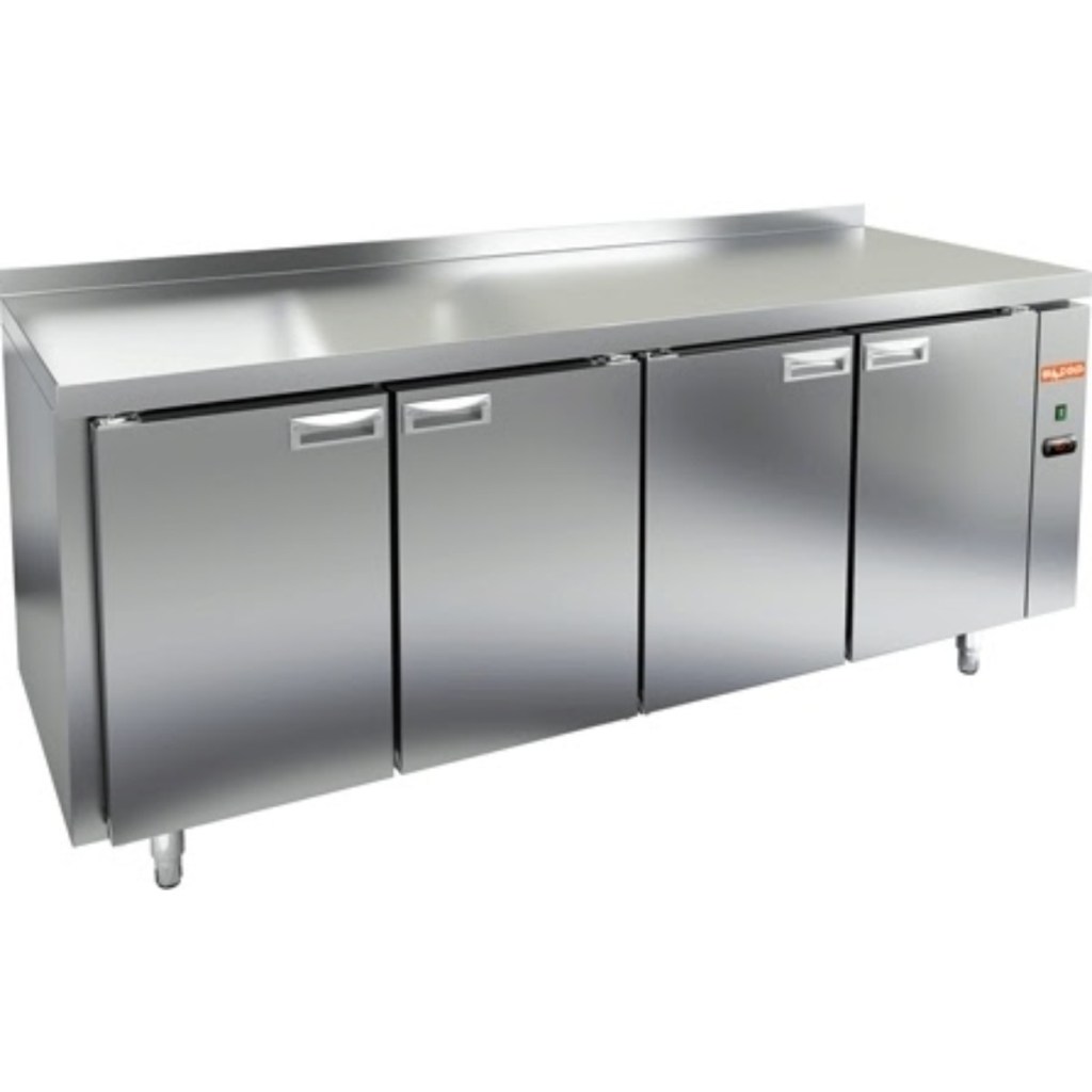 Стол морозильный HiCold GN 1111/BT P (без агрегата) 