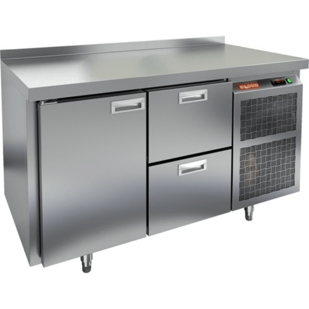 Стол морозильный HiCold GN 12/BT