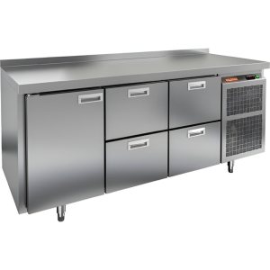 Стол морозильный HiCold GN 122/BT