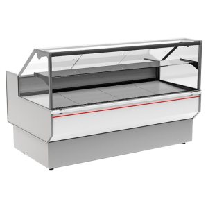 Витрина холодильная Carboma GC95 SV 1,8-1 (ВХСр-1,8 Carboma GC95) (цвет по схеме)