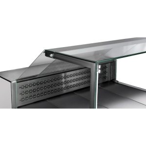 Витрина холодильная CRYSPI Gamma Quadro 1800 LED (без агрегата, без боковин) - Изображение 3