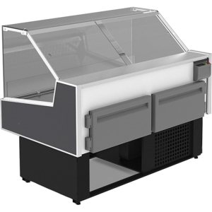 Витрина холодильная CRYSPI Octava Q 1500 - Изображение 3