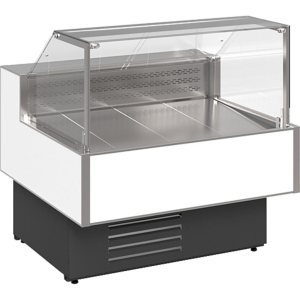 Витрина холодильная универсальная CRYSPI Gamma Quadro SN 1500 (без боковин)