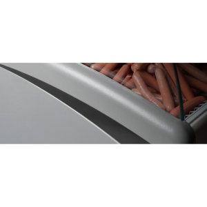 Витрина холодильная универсальная CRYSPI SN Gamma-2 1500 LED (с боковинами) - Изображение 3