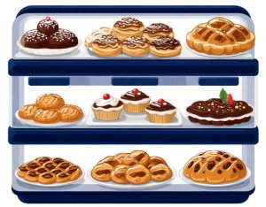 Оборудование для кондитерской и пекарни