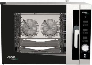 Пароконвектомат APACH Cook Line AP5.23QDC