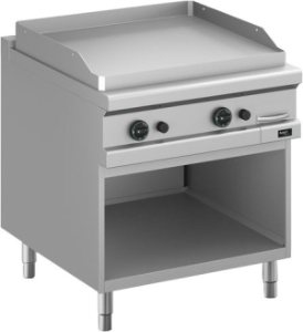 Газовая открытая сковорода APACH Cook Line APTG-89PL/PL