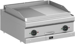 Газовая открытая сковорода APACH Cook Line APTG-77TLR/PL
