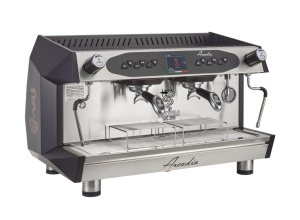 Профессиональная кофемашина Bezzera Arcadia De PID 2GR черная