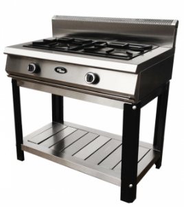 Газовая плита Grill Master Ф2ЖТЛПГ(п) 50018