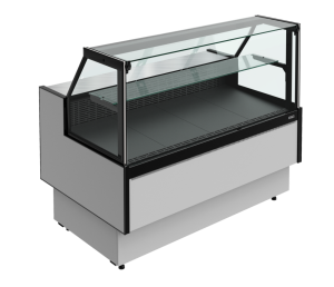 Витрина холодильная GC95 SM 0,94-1 с боковинами (версия 2.0) (9006-0430)