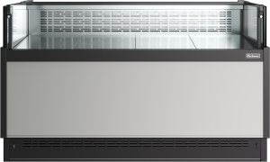 Витрина холодильная Carboma GC110 SM 1,25-2 открытая с боковинами (версия 2.0) (9006-0430) - Изображение 2