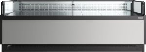 Витрина холодильная Carboma GC110 SM 2,0-2 открытая с боковинами (версия 2.0) (9006-0430) - Изображение 2