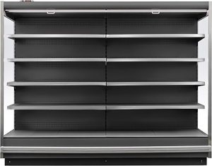 Холодильная горка Italfrigo Rimini H9 BOX 2500 Д базовая комплектация