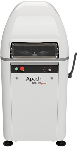 Тестоделитель-округлитель полуавтоматический Apach Bakery Line SPA SA52