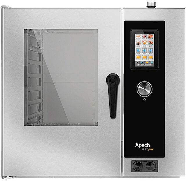 Пароконвектомат Apach Chef Line LGI071T