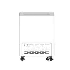 Ларь морозильный с прямыми раздвижными стеклами Haier SD-605FPEL - Изображение 3