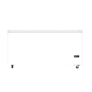 Ларь морозильный с прямыми раздвижными стеклами Haier SD-605FPEL - Изображение 2