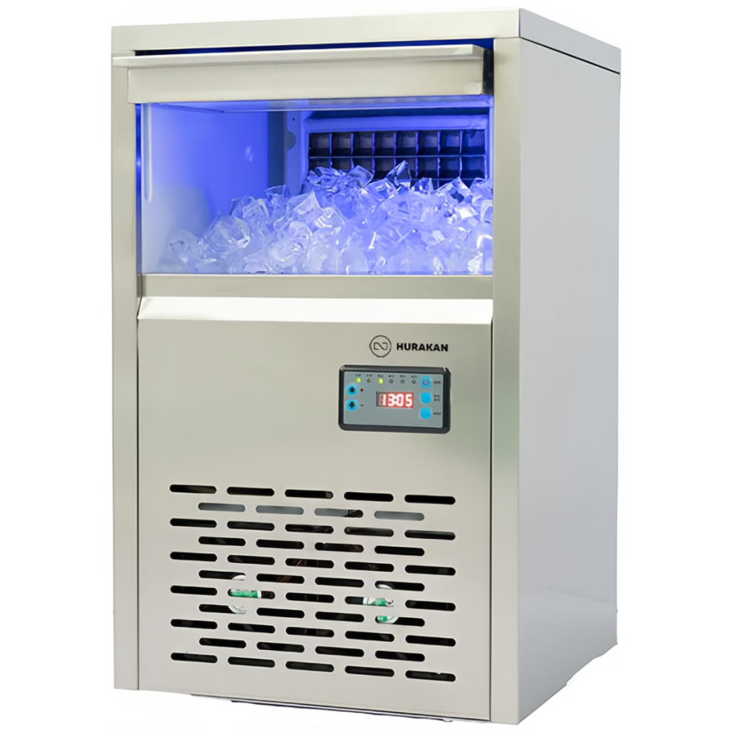 Льдогенератор HURAKAN HKN-IMC30M (кубики)