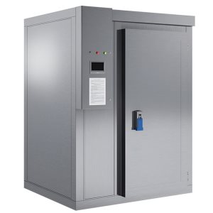 Камера шоковой заморозки Polair BCF 40.1.T2inox (2 двери)